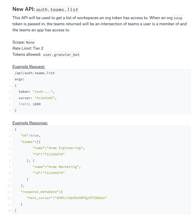 Example API Spec