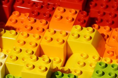 Duplo blocks