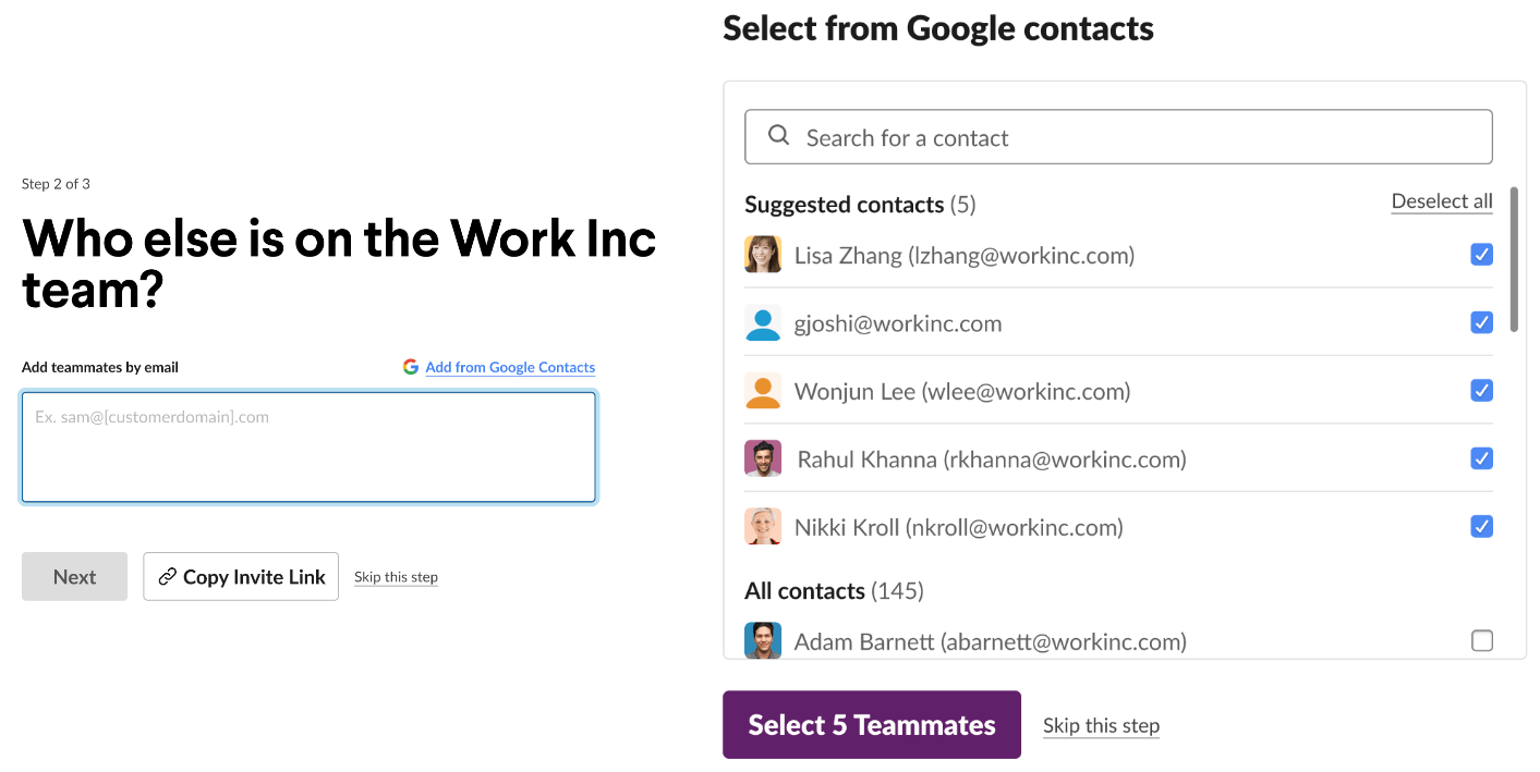 Recommend API | Engineering at Slack