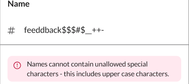 Error is shown via SKBanner error type.